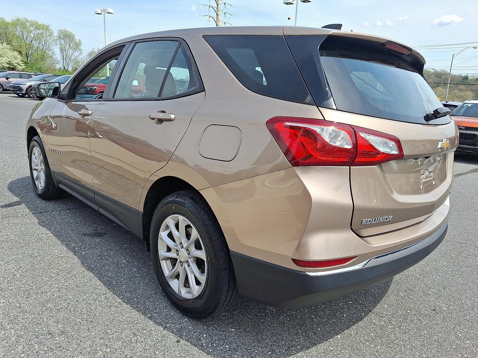 2018 Chevrolet Equinox LS