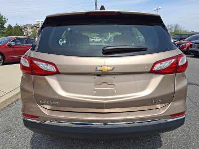 2018 Chevrolet Equinox LS