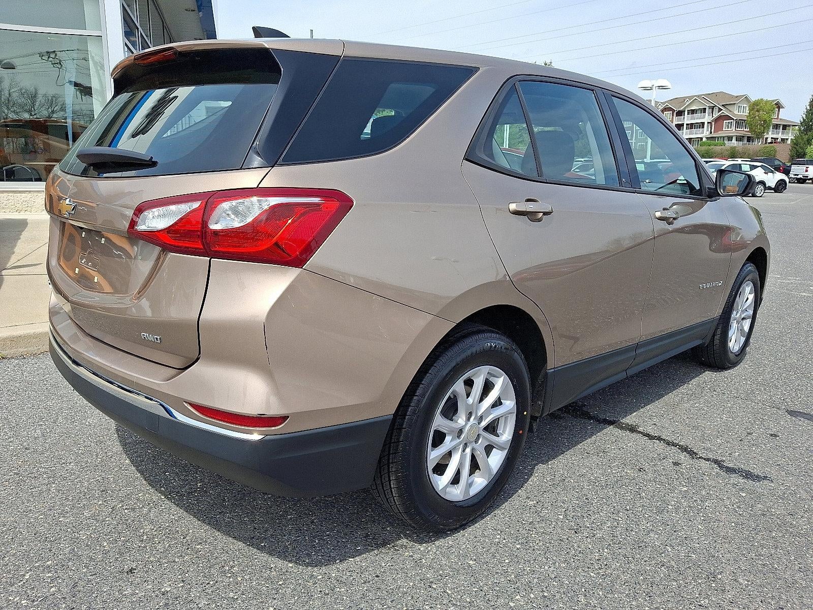 2018 Chevrolet Equinox LS