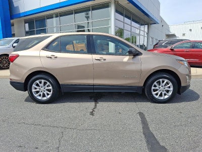 2018 Chevrolet Equinox LS
