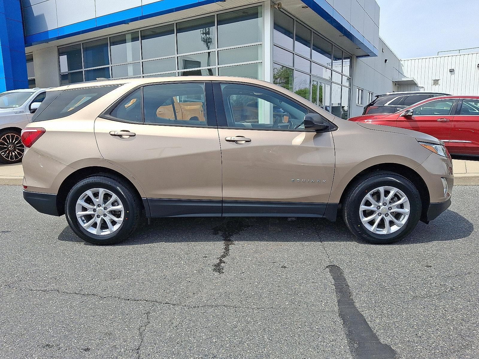 2018 Chevrolet Equinox LS