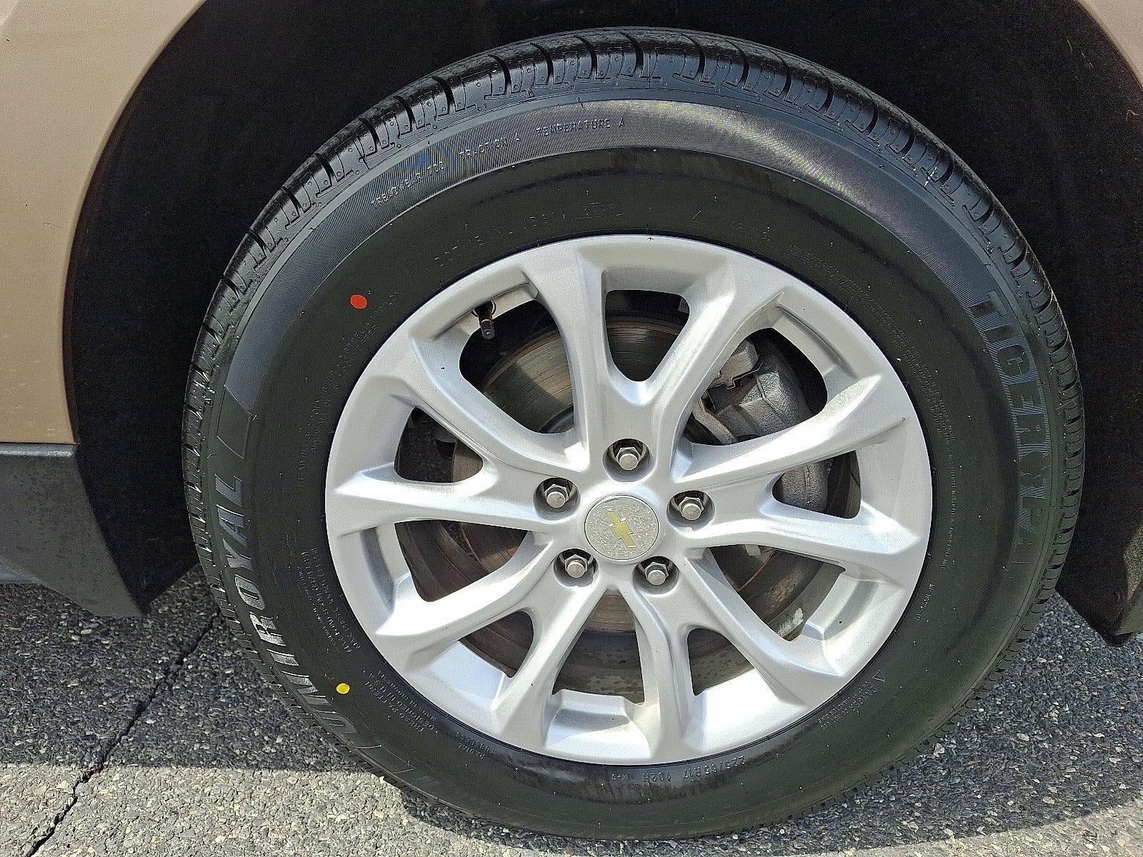 2018 Chevrolet Equinox LS