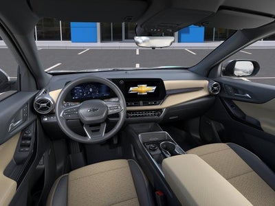 2026 Chevrolet Equinox AWD ACTIV