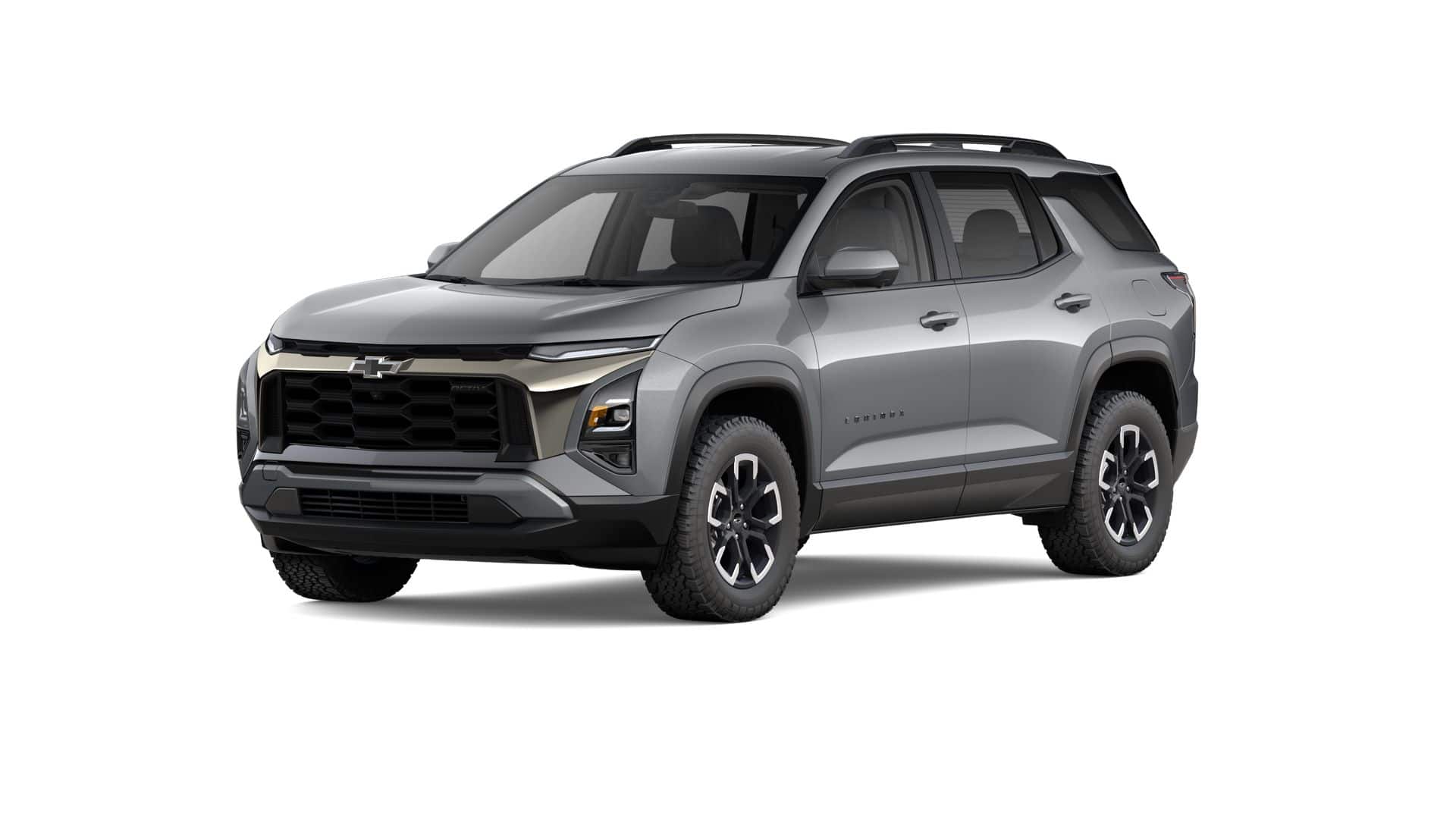 2026 Chevrolet Equinox AWD ACTIV