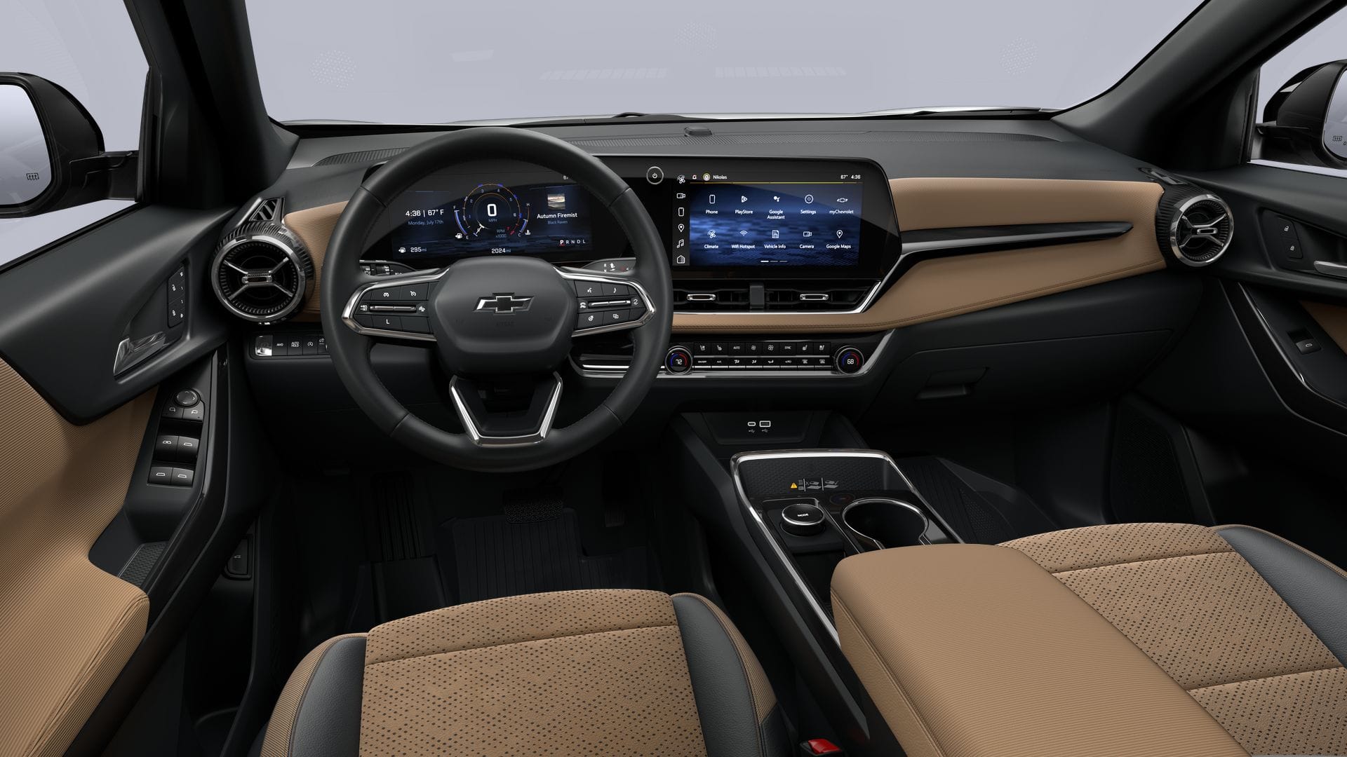 2026 Chevrolet Equinox AWD ACTIV