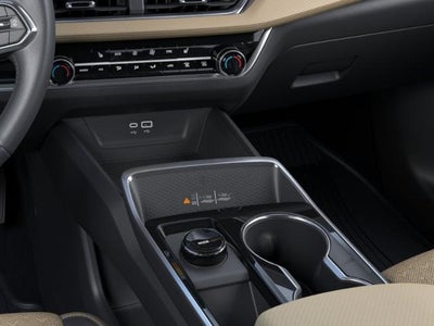 2027 Chevrolet Equinox AWD ACTIV