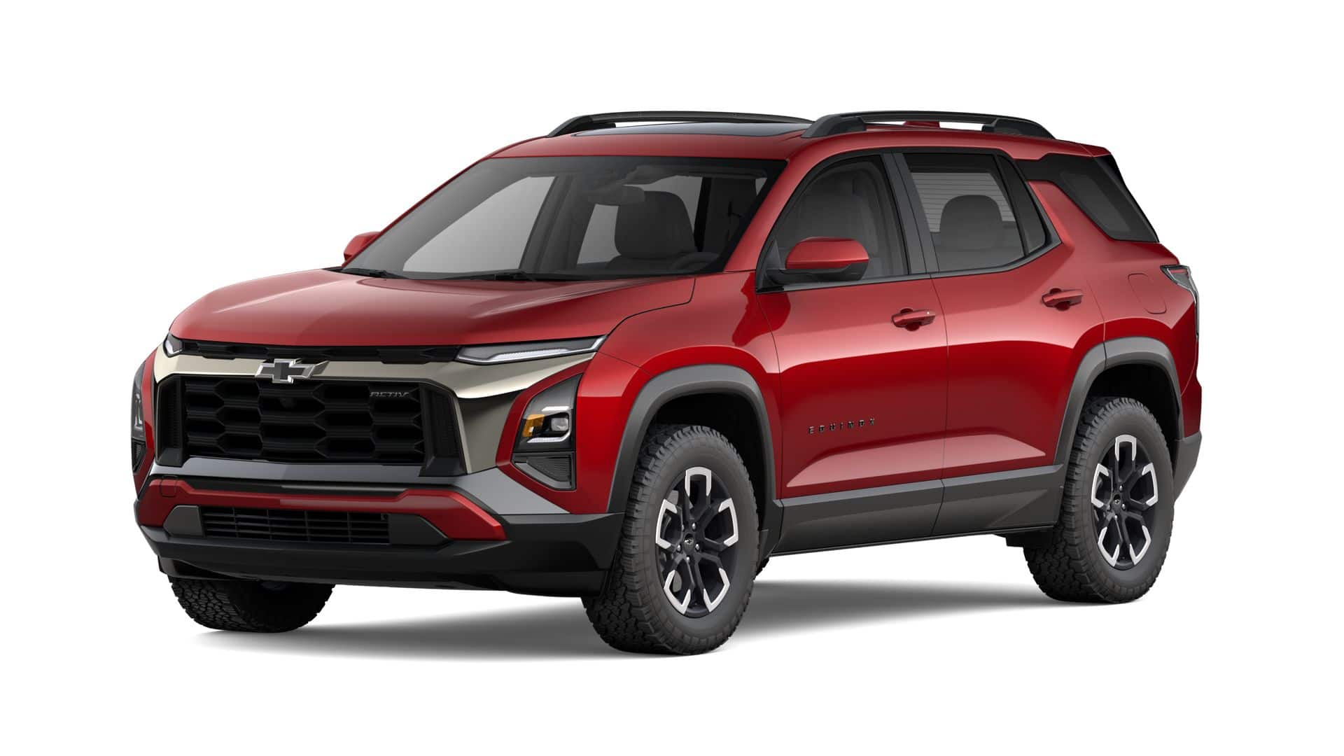 2027 Chevrolet Equinox AWD ACTIV