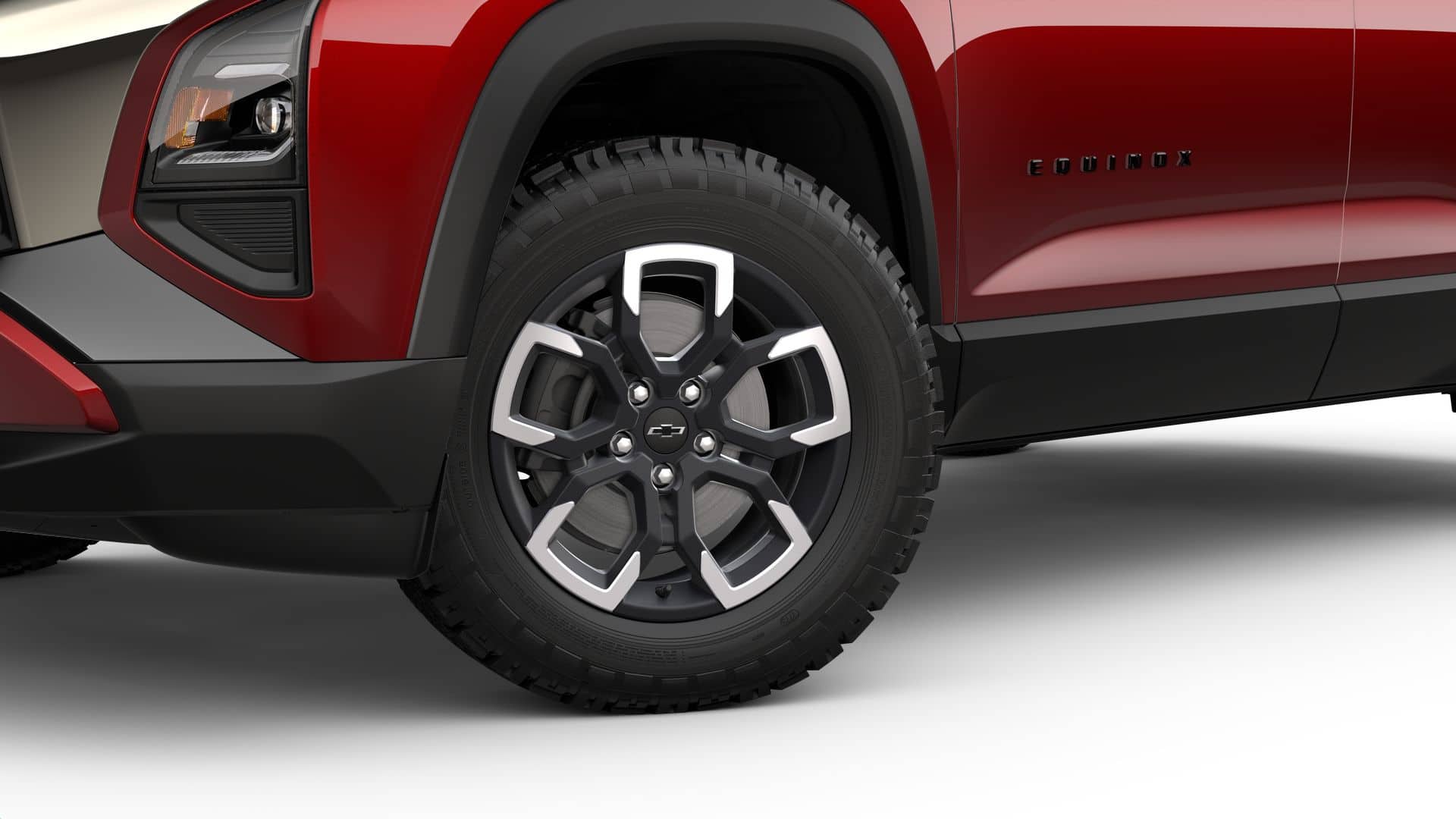 2027 Chevrolet Equinox AWD ACTIV