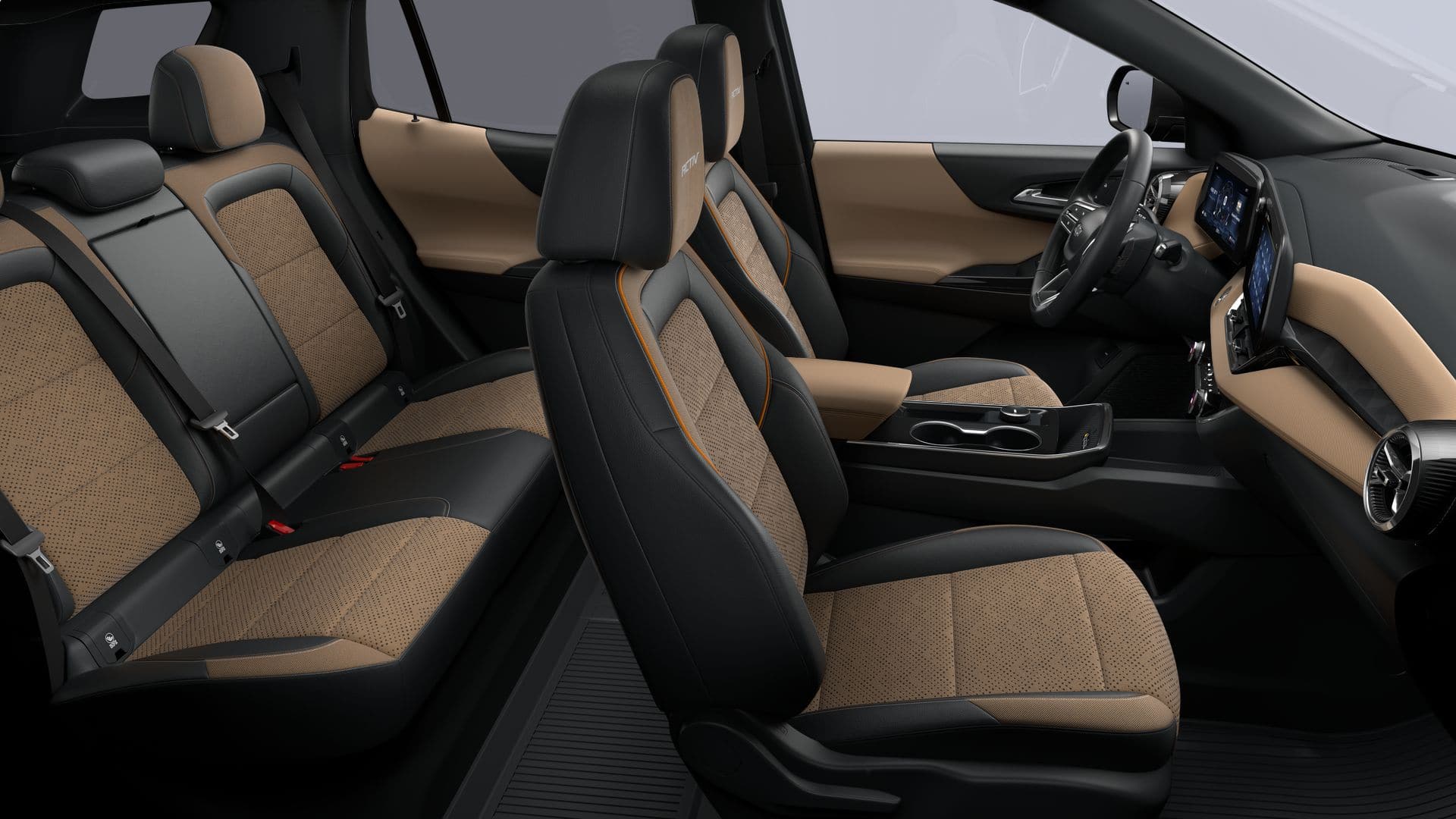 2027 Chevrolet Equinox AWD ACTIV