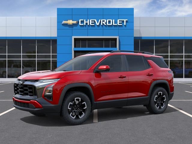 2026 Chevrolet Equinox AWD ACTIV