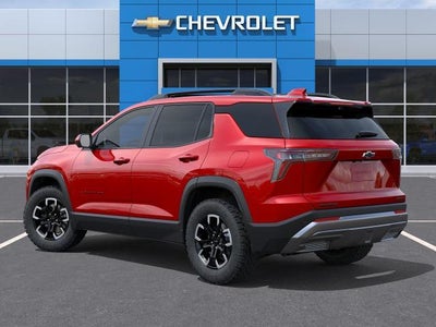 2026 Chevrolet Equinox AWD ACTIV