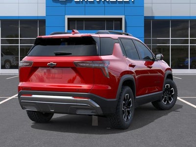 2026 Chevrolet Equinox AWD ACTIV