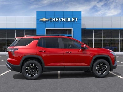 2026 Chevrolet Equinox AWD ACTIV