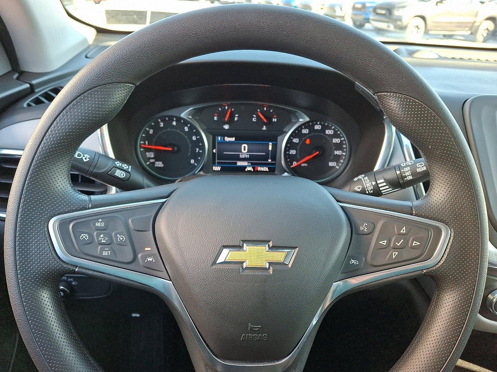 2023 Chevrolet Equinox LS