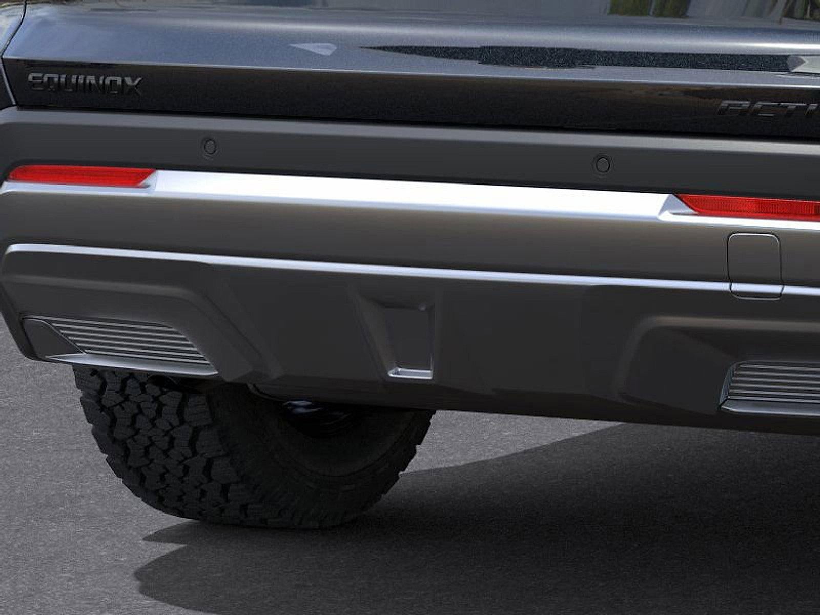 2026 Chevrolet Equinox AWD ACTIV