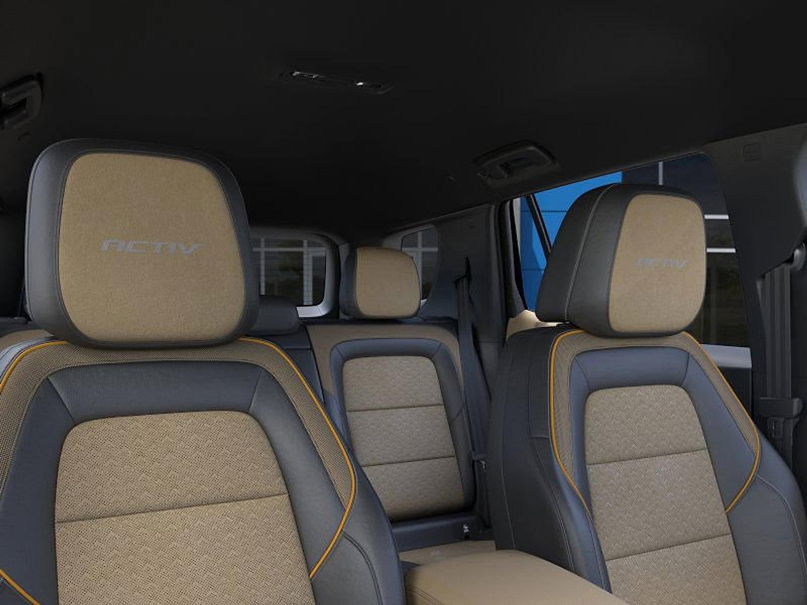 2026 Chevrolet Equinox AWD ACTIV