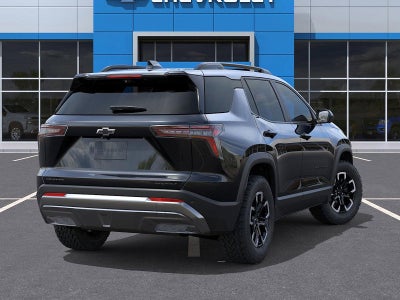 2026 Chevrolet Equinox AWD ACTIV