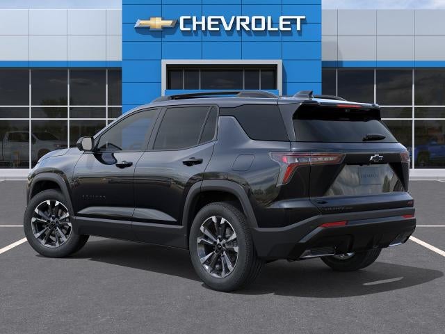2027 Chevrolet Equinox AWD RS