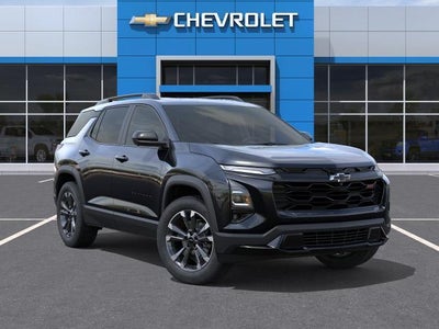 2027 Chevrolet Equinox AWD RS