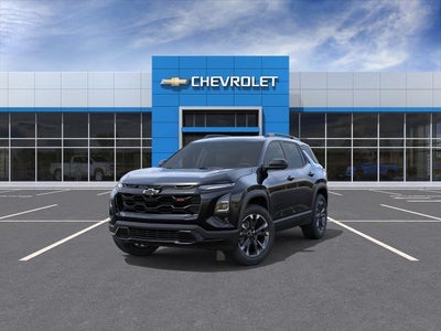 2027 Chevrolet Equinox AWD RS