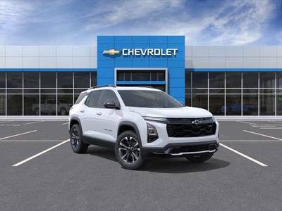 2027 Chevrolet Equinox AWD RS