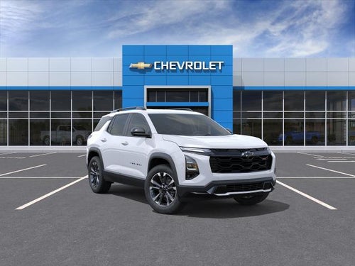 2027 Chevrolet Equinox AWD RS