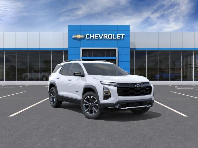 2027 Chevrolet Equinox AWD RS
