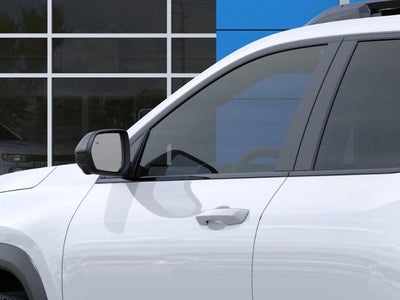 2027 Chevrolet Equinox AWD RS