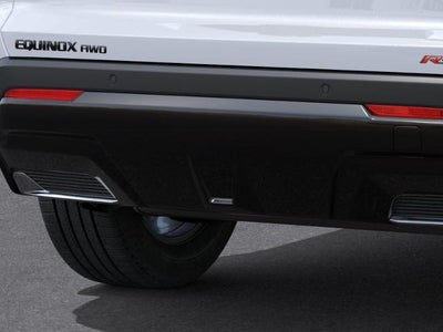 2027 Chevrolet Equinox AWD RS