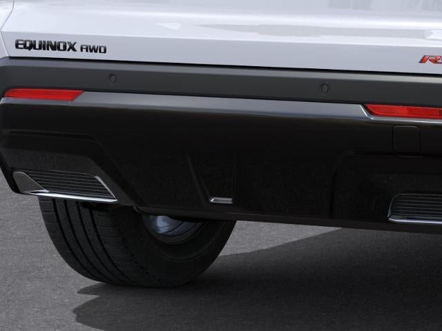 2027 Chevrolet Equinox AWD RS