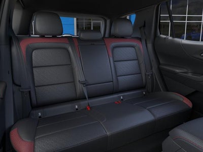 2027 Chevrolet Equinox AWD RS