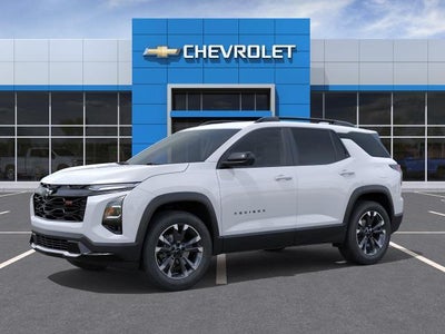 2027 Chevrolet Equinox AWD RS