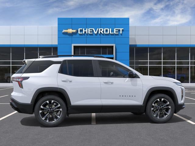 2027 Chevrolet Equinox AWD RS