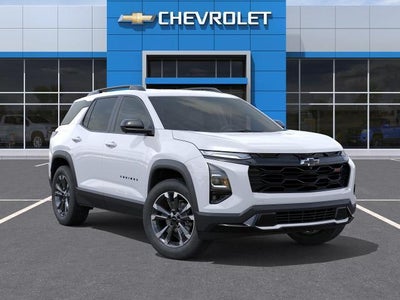 2027 Chevrolet Equinox AWD RS