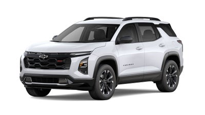 2027 Chevrolet Equinox AWD RS