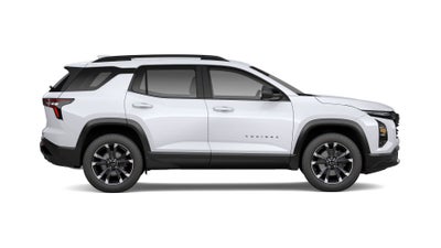 2027 Chevrolet Equinox AWD RS
