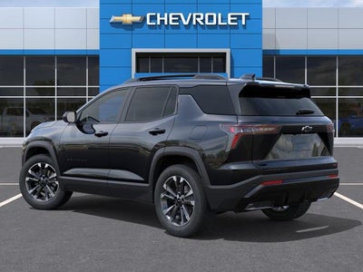 2026 Chevrolet Equinox AWD RS