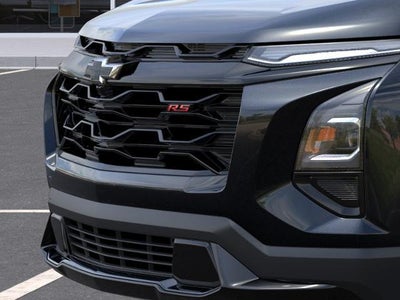 2027 Chevrolet Equinox AWD RS