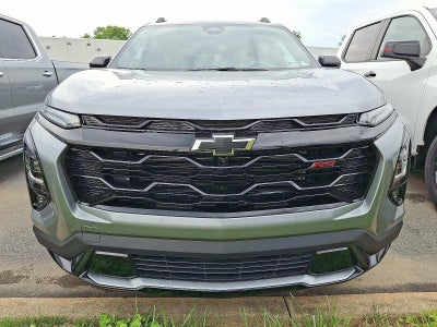 2026 Chevrolet Equinox AWD RS