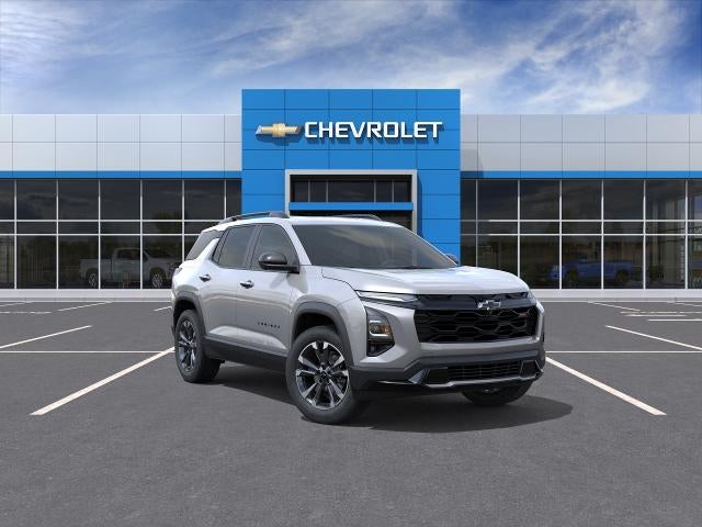 2026 Chevrolet Equinox AWD RS