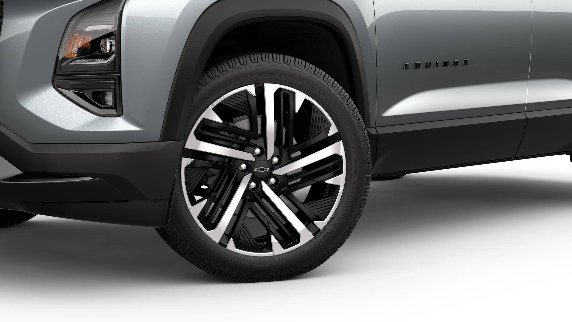 2026 Chevrolet Equinox AWD RS