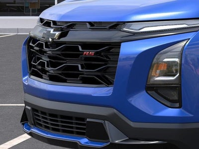 2026 Chevrolet Equinox AWD RS