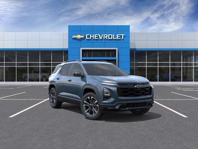 2027 Chevrolet Equinox AWD RS