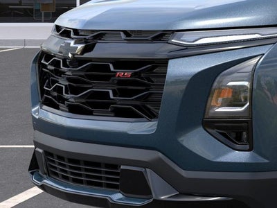 2027 Chevrolet Equinox AWD RS