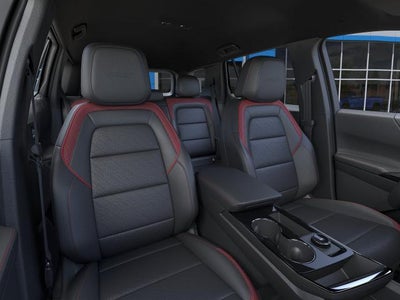 2027 Chevrolet Equinox AWD RS