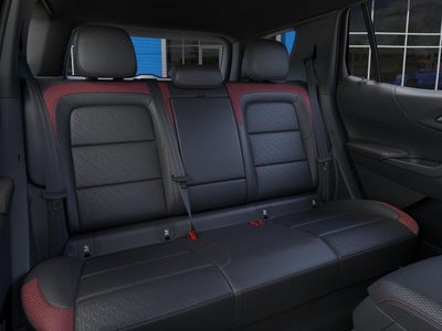 2027 Chevrolet Equinox AWD RS