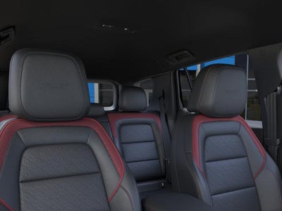 2027 Chevrolet Equinox AWD RS