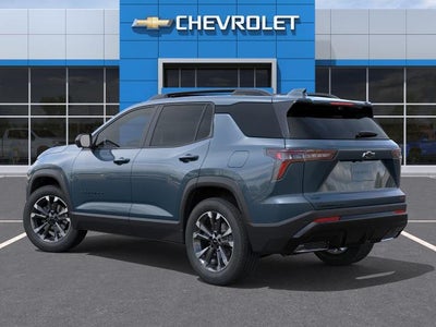2027 Chevrolet Equinox AWD RS