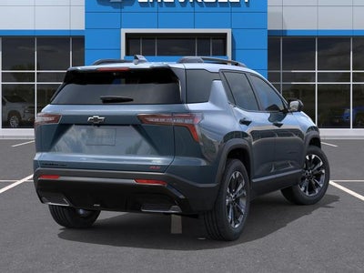 2027 Chevrolet Equinox AWD RS