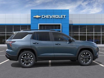 2027 Chevrolet Equinox AWD RS
